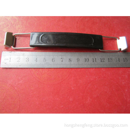 Factory Supply Black Color Plastic Handle for Tin Box/Gifts Box